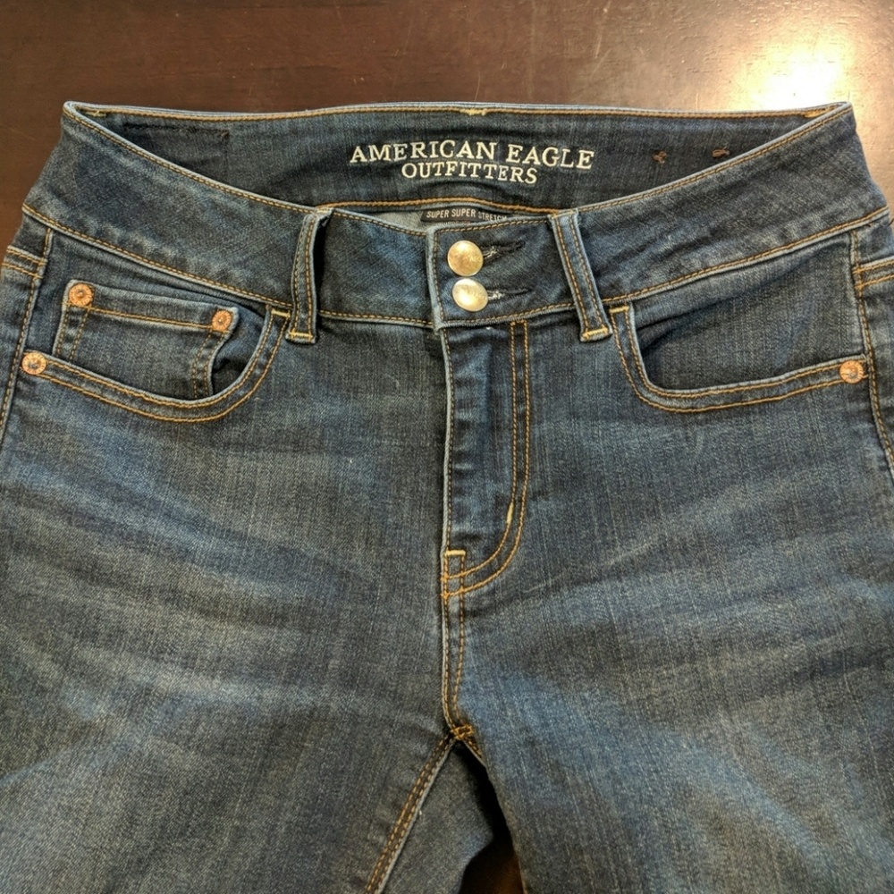 American Eagle jeans